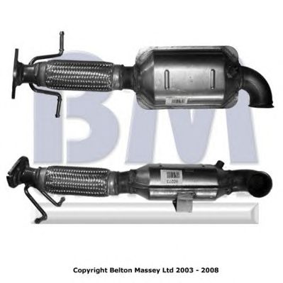 BM CATALYSTS bm80273h -  Катализатор